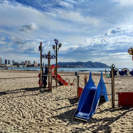 Cartago Sea View Apartment Benidorm Exterior photo