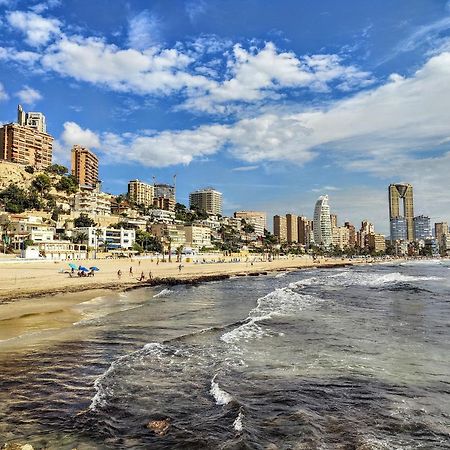 Cartago Sea View Apartment Benidorm Exterior photo