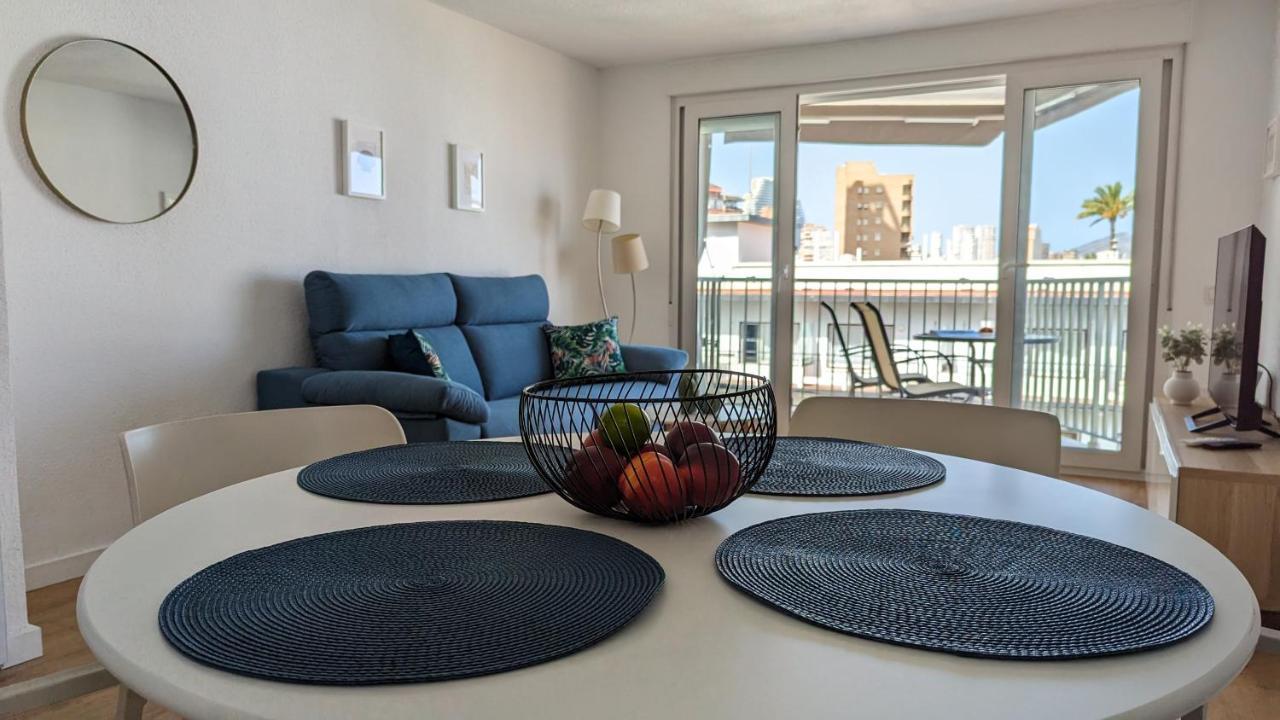 Cartago Sea View Apartment Benidorm Exterior photo