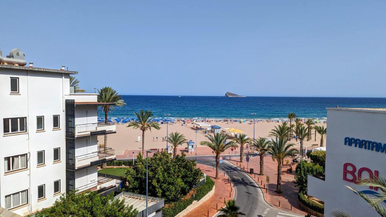 Cartago Sea View Apartment Benidorm Exterior photo