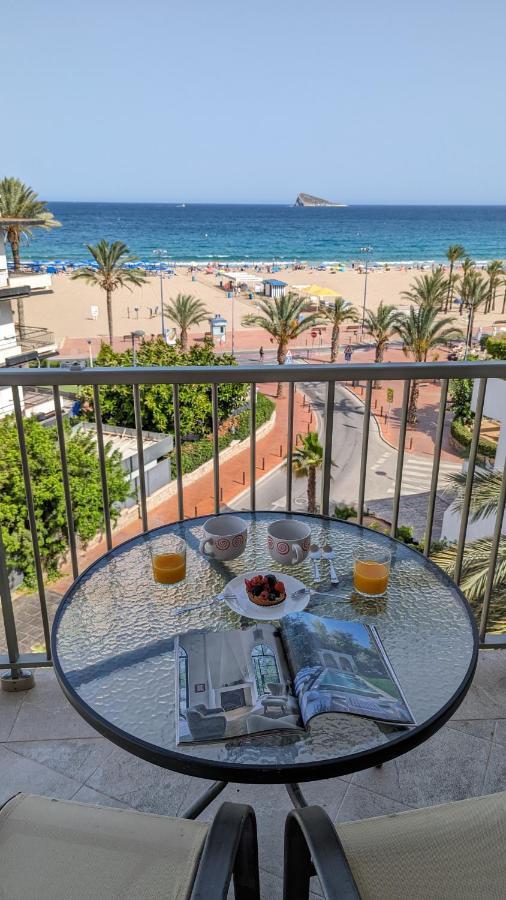 Cartago Sea View Apartment Benidorm Exterior photo